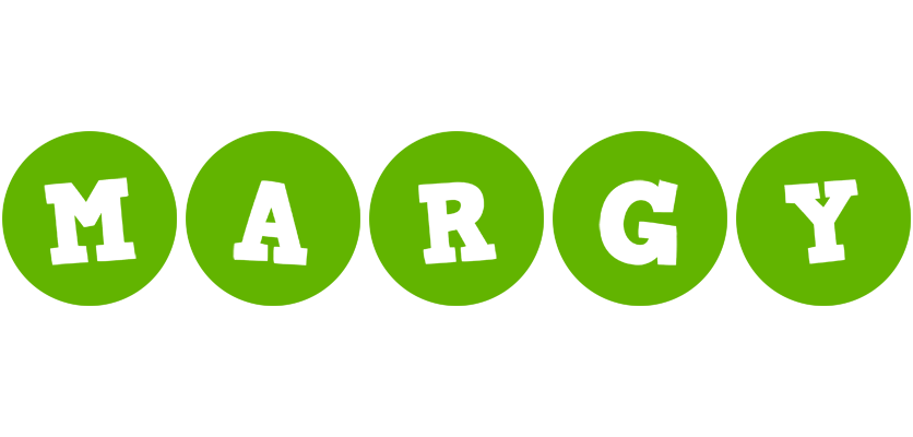 Margy games logo
