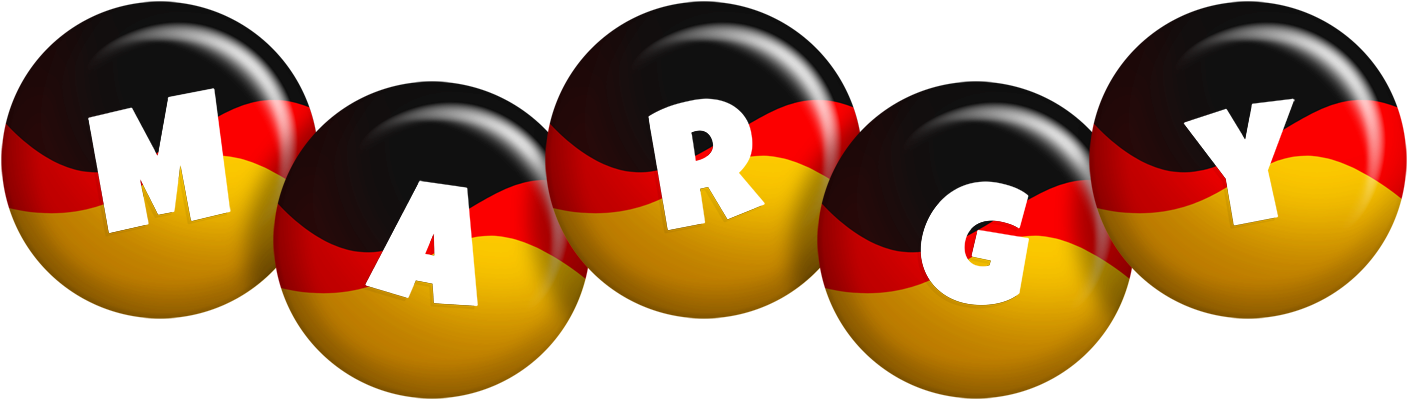 Margy german logo
