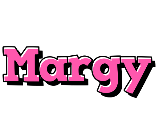 Margy girlish logo