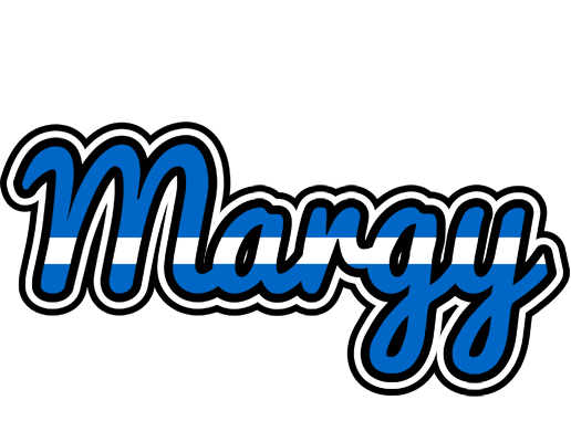 Margy greece logo