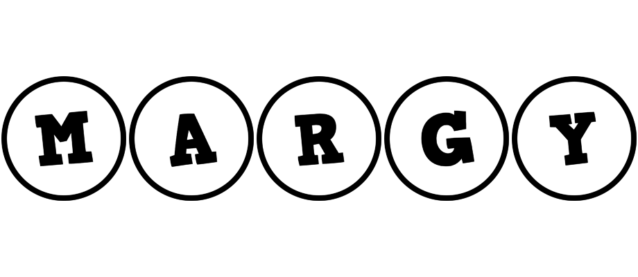 Margy handy logo