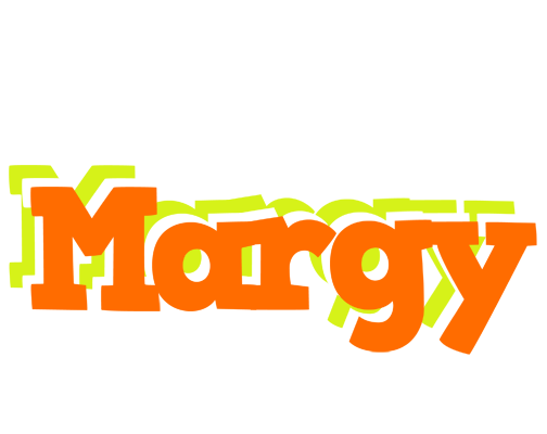 Margy healthy logo