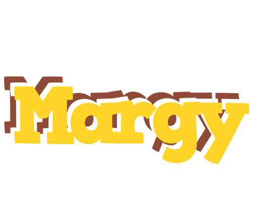Margy hotcup logo