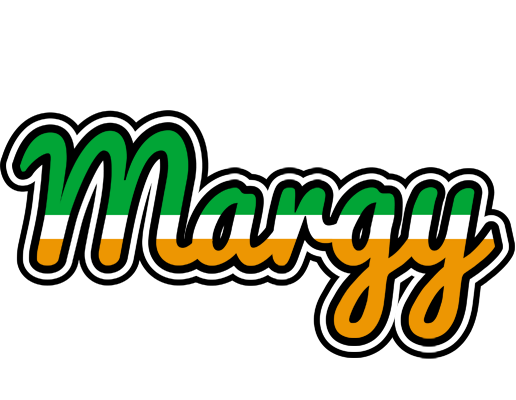 Margy ireland logo