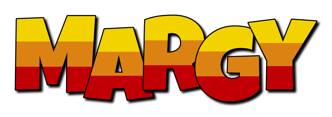 Margy jungle logo