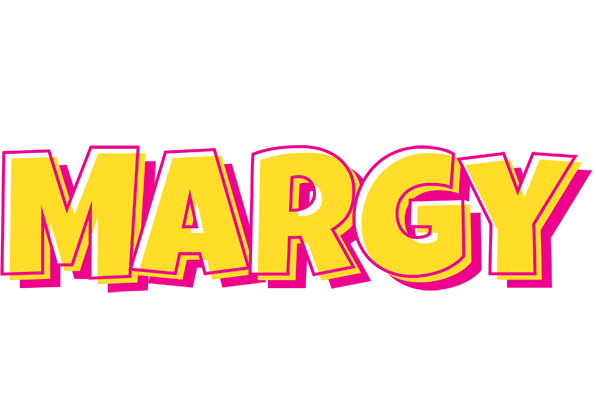 Margy kaboom logo