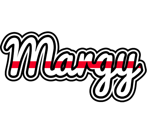 Margy kingdom logo