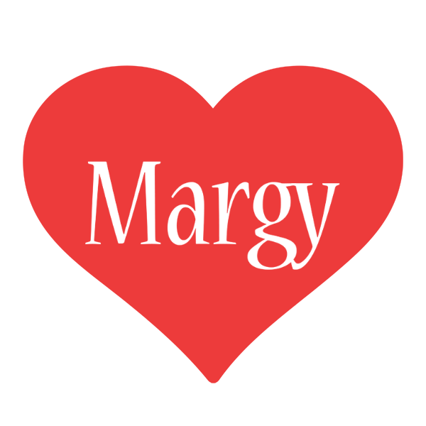 Margy love logo