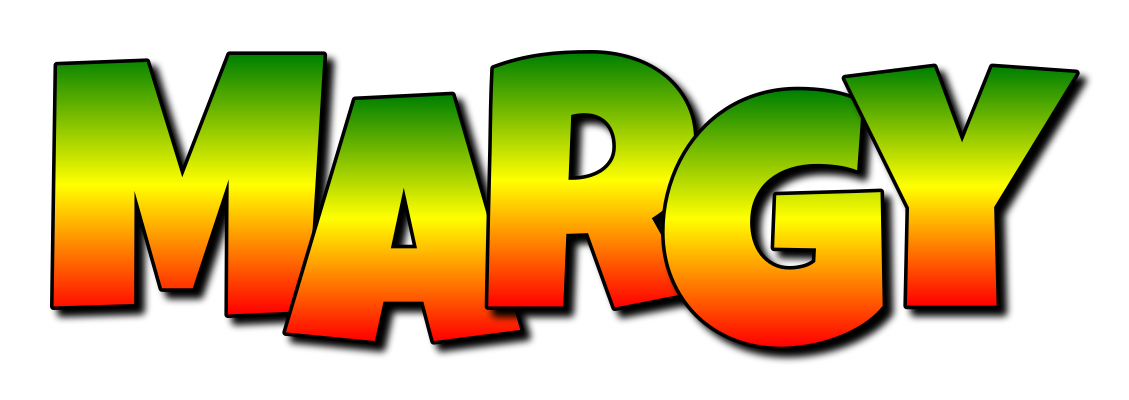 Margy mango logo