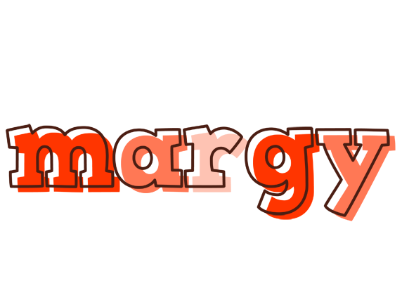 Margy paint logo