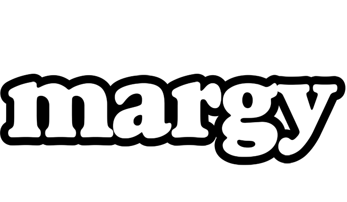 Margy panda logo