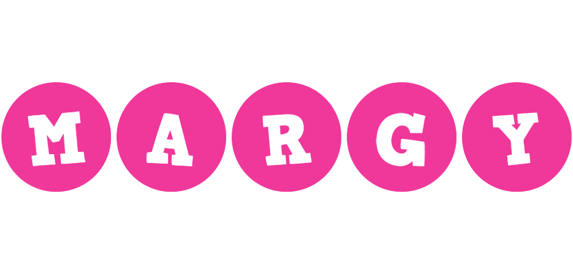 Margy poker logo