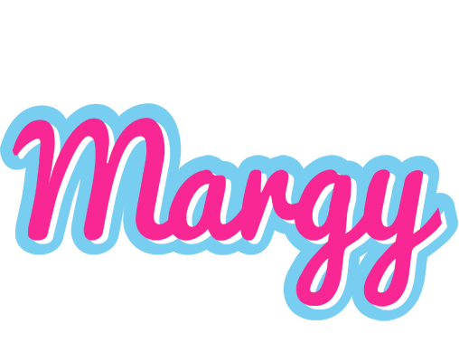 Margy popstar logo