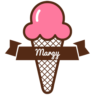 Margy premium logo
