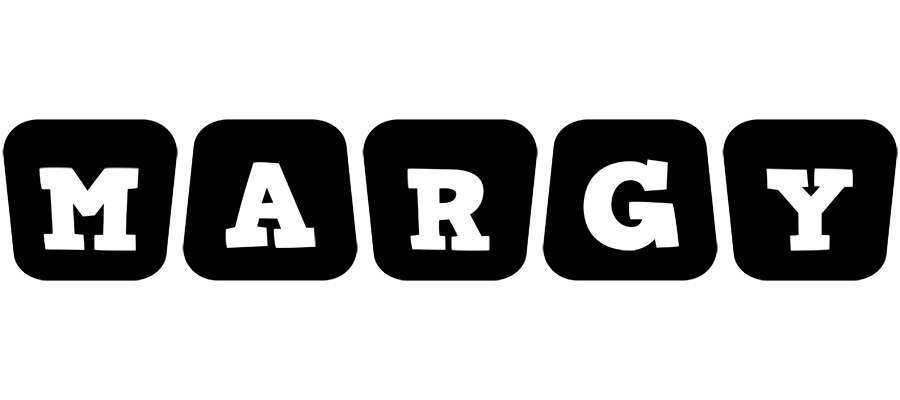 Margy racing logo
