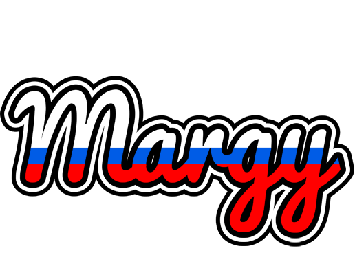 Margy russia logo
