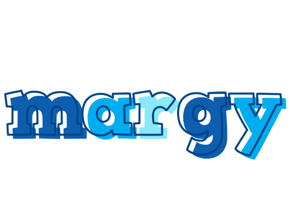 Margy sailor logo