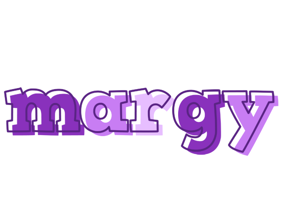 Margy sensual logo