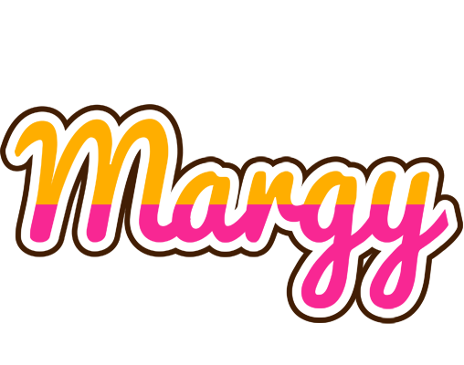 Margy smoothie logo