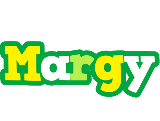 Margy soccer logo