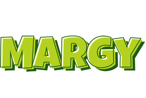 Margy summer logo