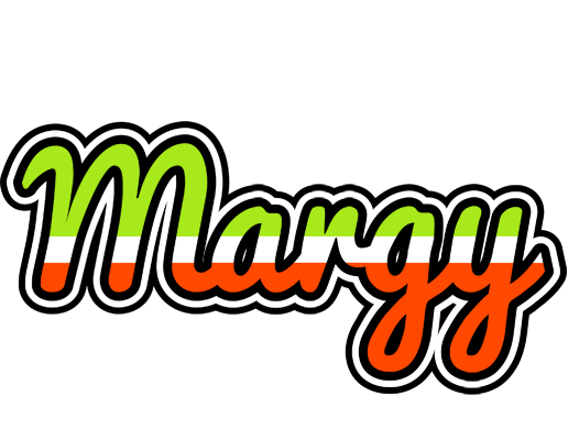 Margy superfun logo