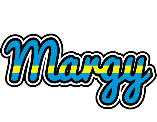 Margy sweden logo