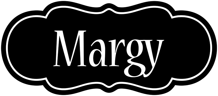 Margy welcome logo