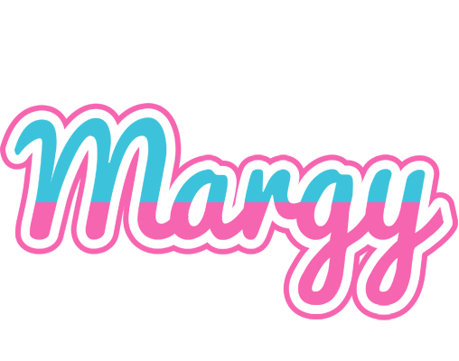 Margy woman logo