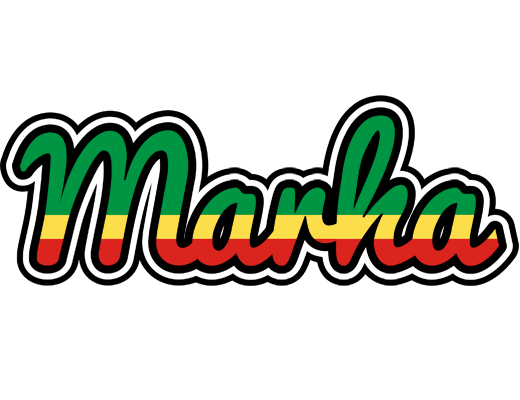 Marha african logo