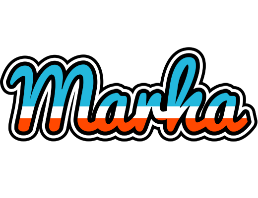 Marha america logo