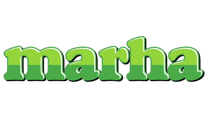 Marha apple logo