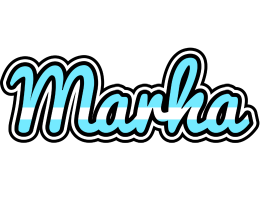 Marha argentine logo