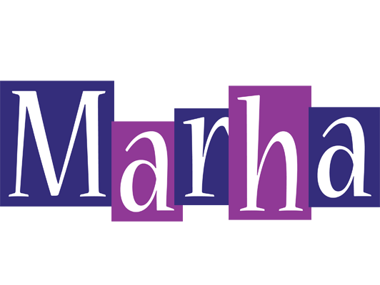 Marha autumn logo
