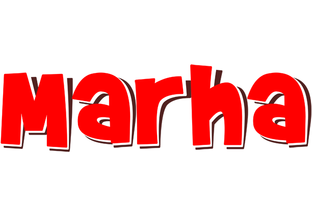 Marha basket logo
