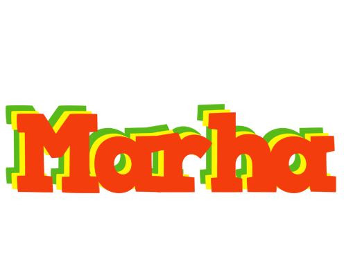 Marha bbq logo
