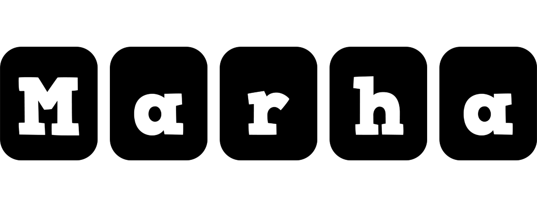Marha box logo