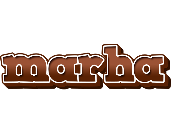 Marha brownie logo