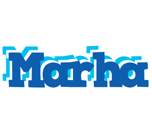Marha business logo