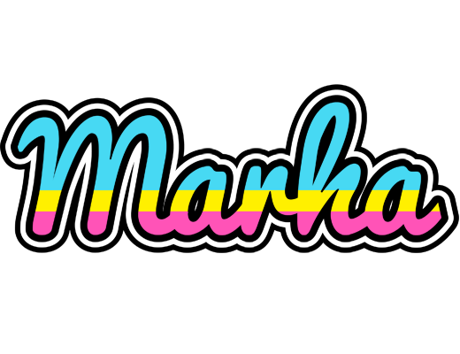 Marha circus logo