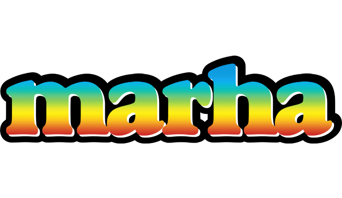 Marha color logo