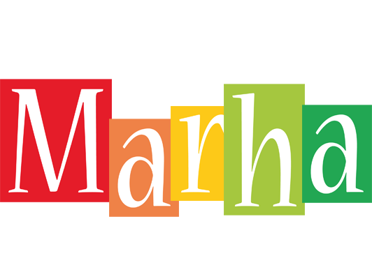 Marha colors logo