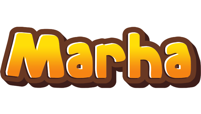 Marha cookies logo