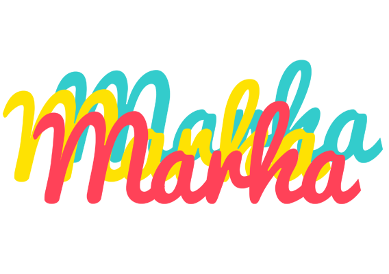 Marha disco logo
