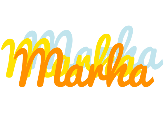 Marha energy logo