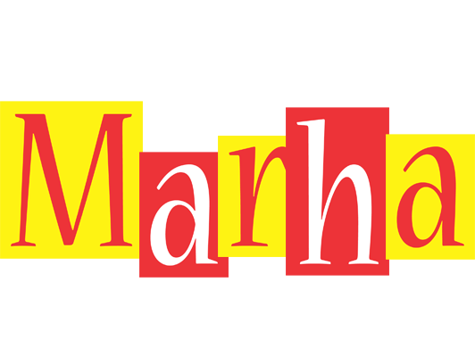 Marha errors logo