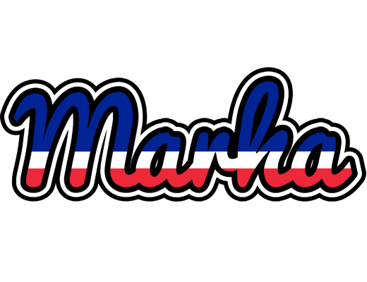 Marha france logo