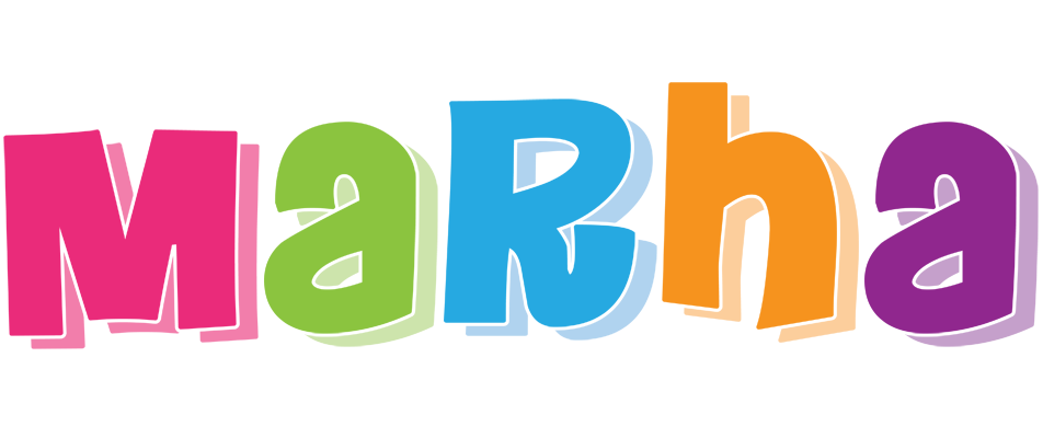 Marha friday logo