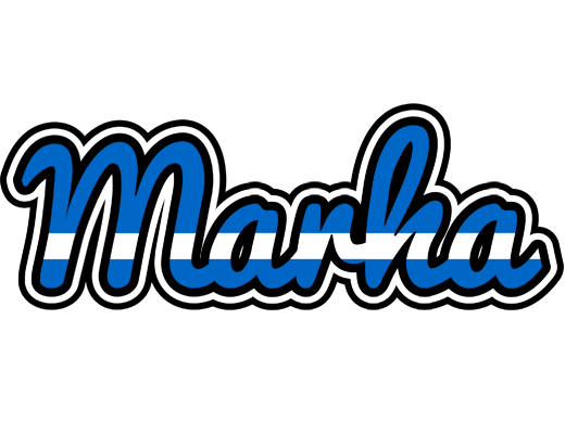 Marha greece logo