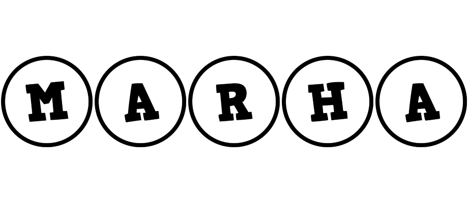 Marha handy logo